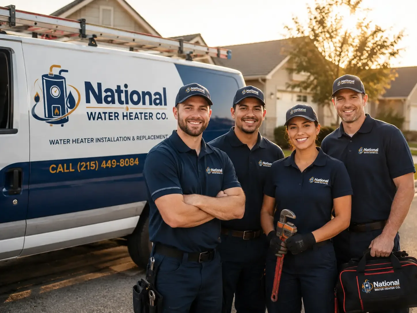 Water Heater Installation company in Clarksburg, CA