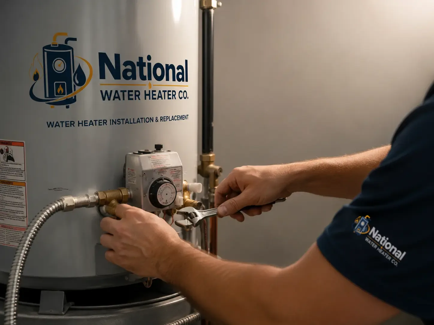 Why choose Water Heater Installation in Clarksburg, CA